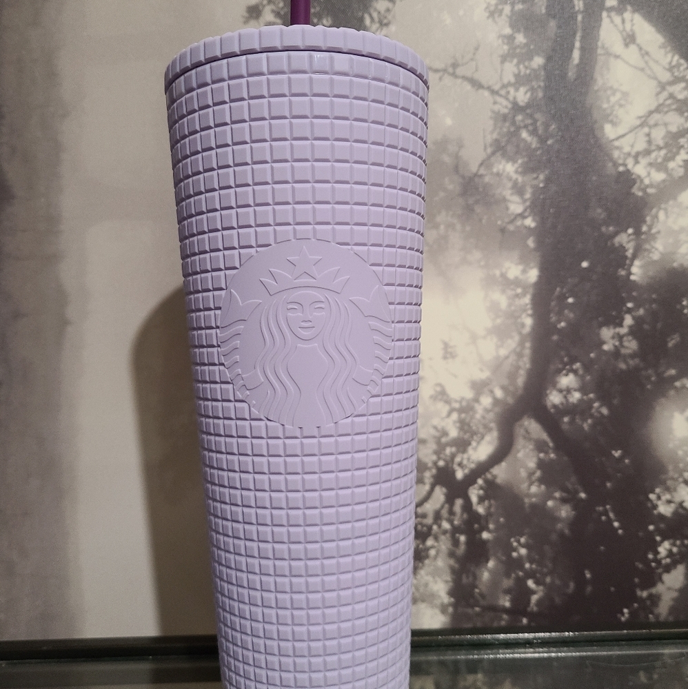 Starbucks lilac purple 24oz cup, BUNDLE AND SAVE